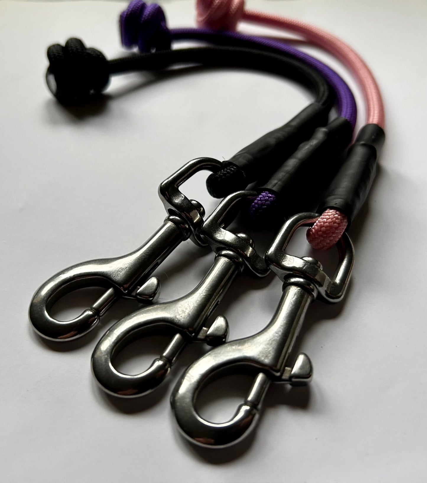 Premium Dog Lead - Rope 6mm