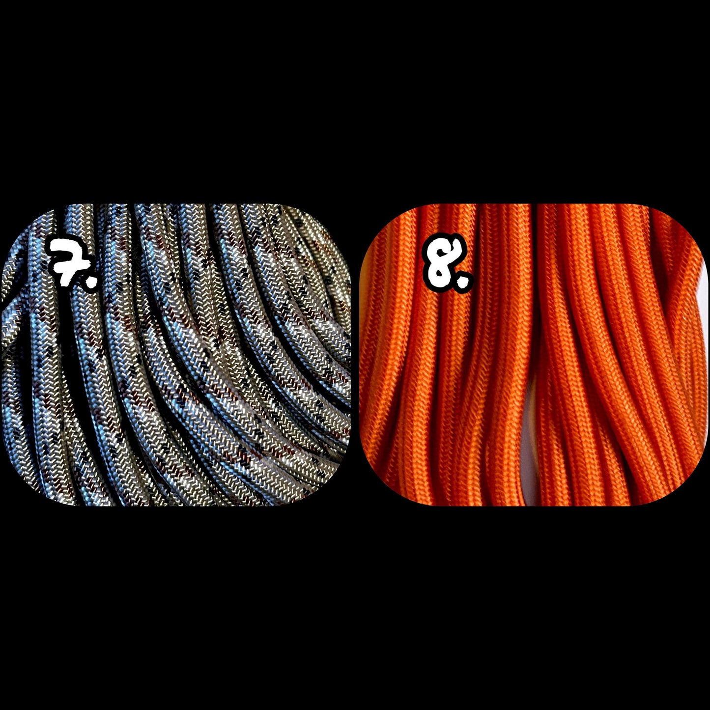 6mm Premium Rope Gundog Slip Lead