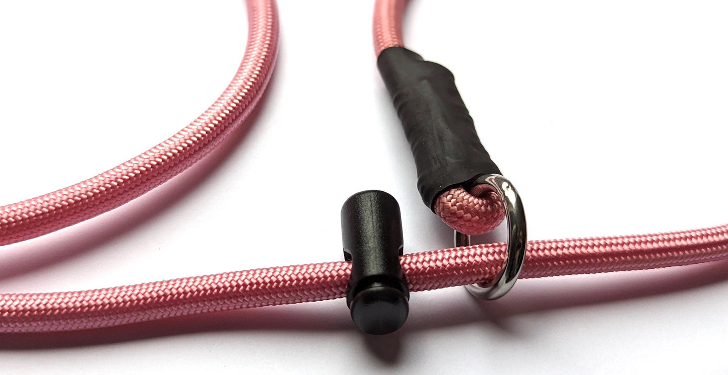6mm Premium Rope Gundog Slip Lead