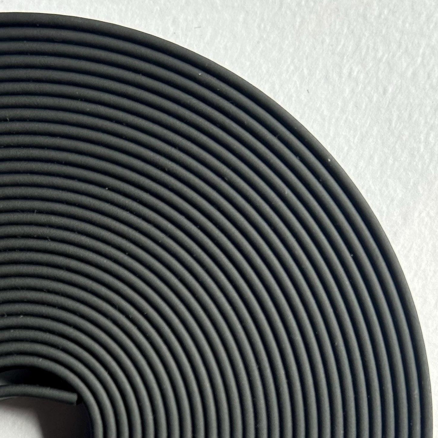 Premium Paracord 750 Grot / Slip Collar with Biothane Tab.a