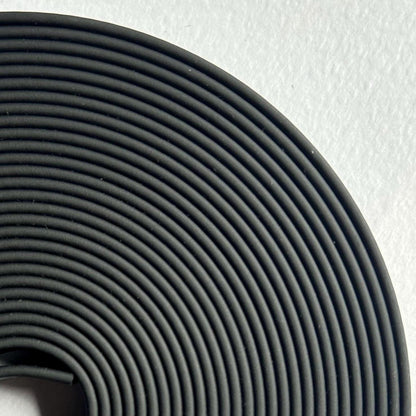 Premium Paracord 750 Grot / Slip Collar with Biothane Tab.a