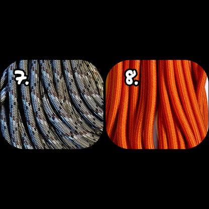 6mm Premium Rope Gundog Slip Lead