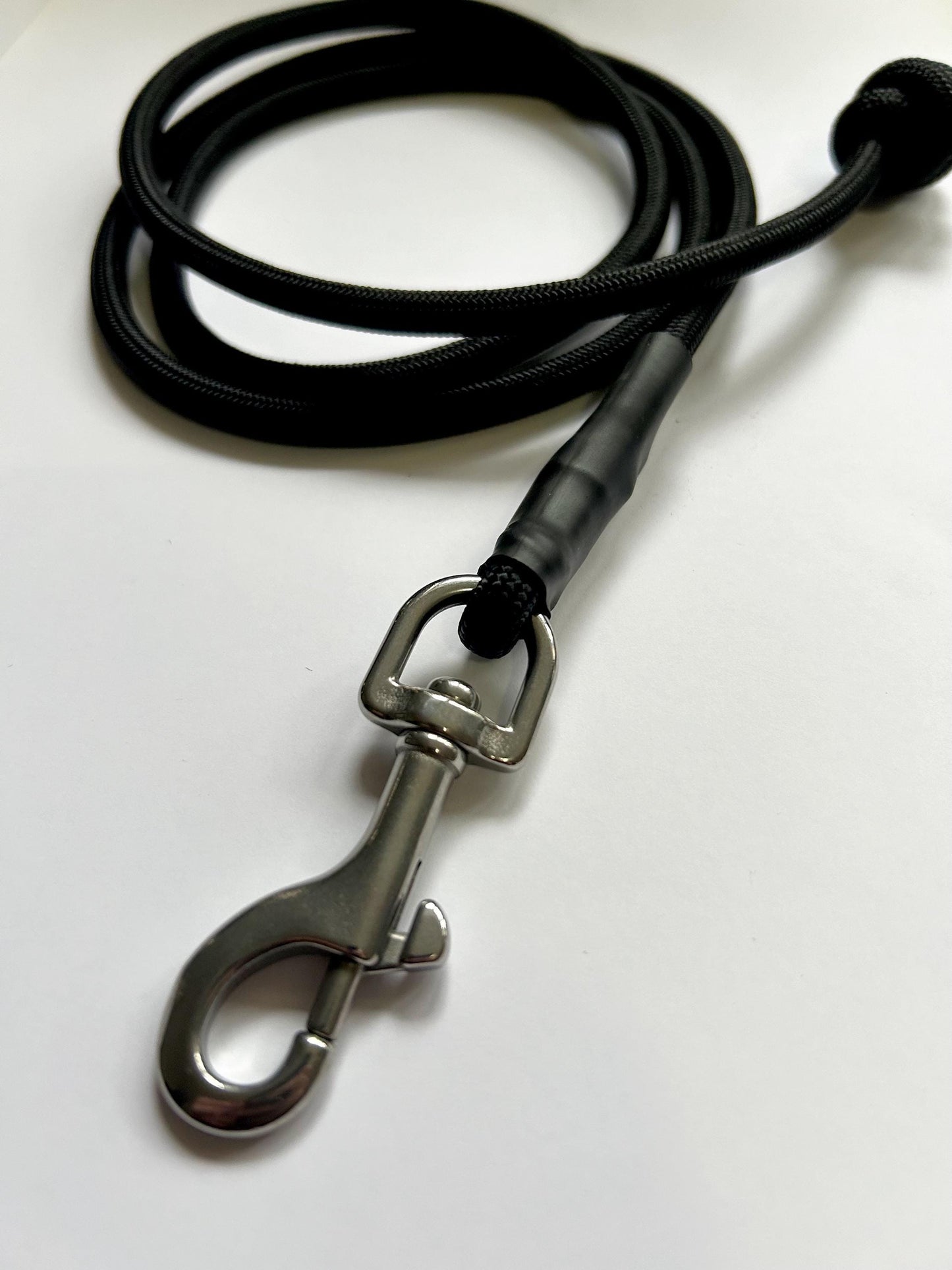 Premium Dog Lead - Rope 6mm