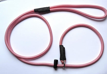 6mm Premium Rope Gundog Slip Lead