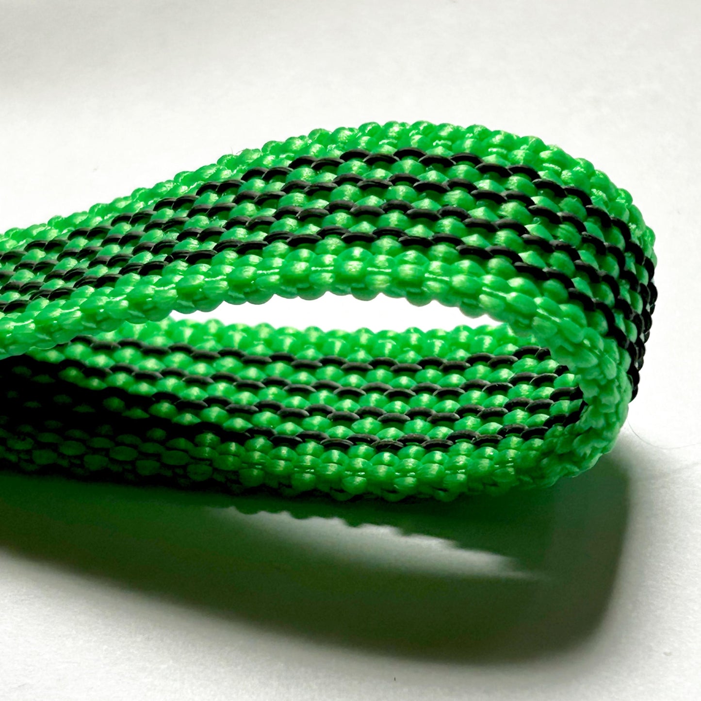 Rubber Tracer Grippy Lead - Handle. 15mm