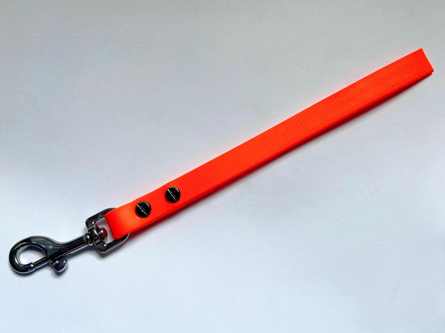 Biothane Tab Lead / Traffic Lead 16mm