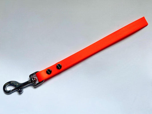 Biothane Tab Lead / Traffic Lead 16mm